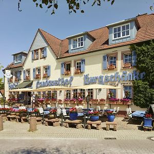 Hotel & Restaurant Burgschaenke